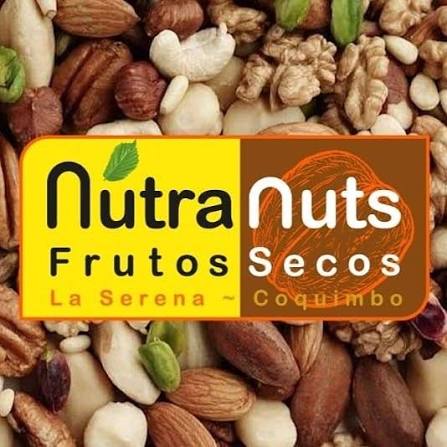 Logo de Nutra Nuts Frutos Secos