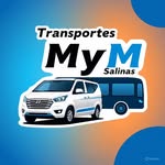 Logo de Transportes MyM Salinas